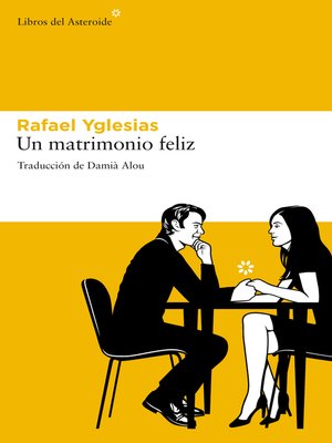 cover image of Un matrimonio feliz